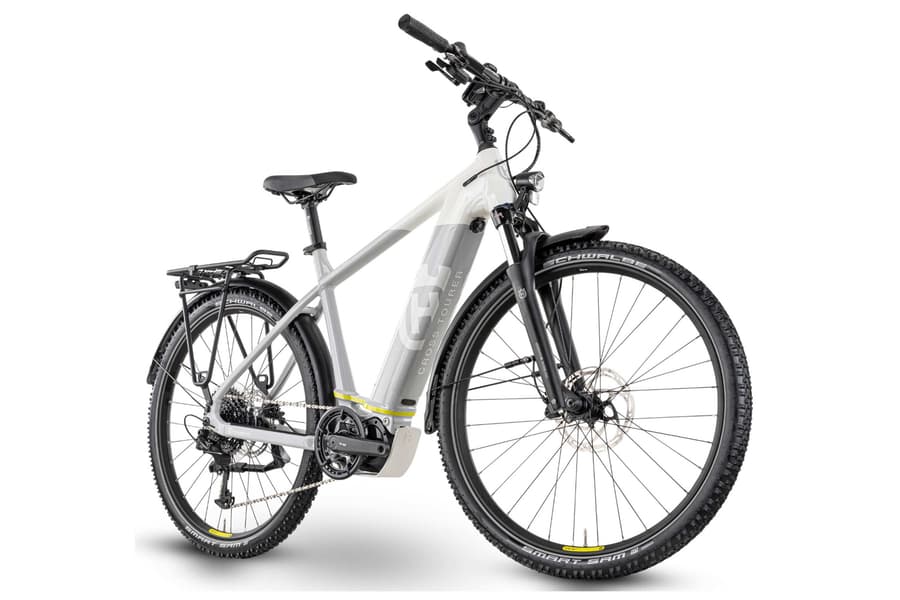 E-Trekkingbike Husqvarna Cross Tourer CT1 Gent, Gr. S